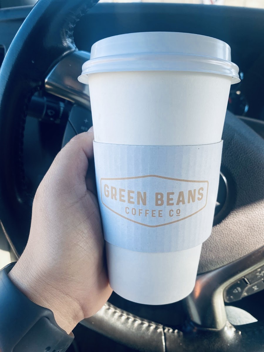 Green Beans Coffee